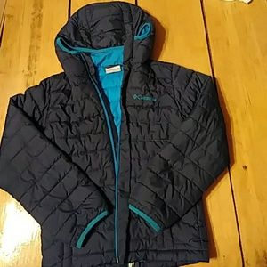 Columbia coat